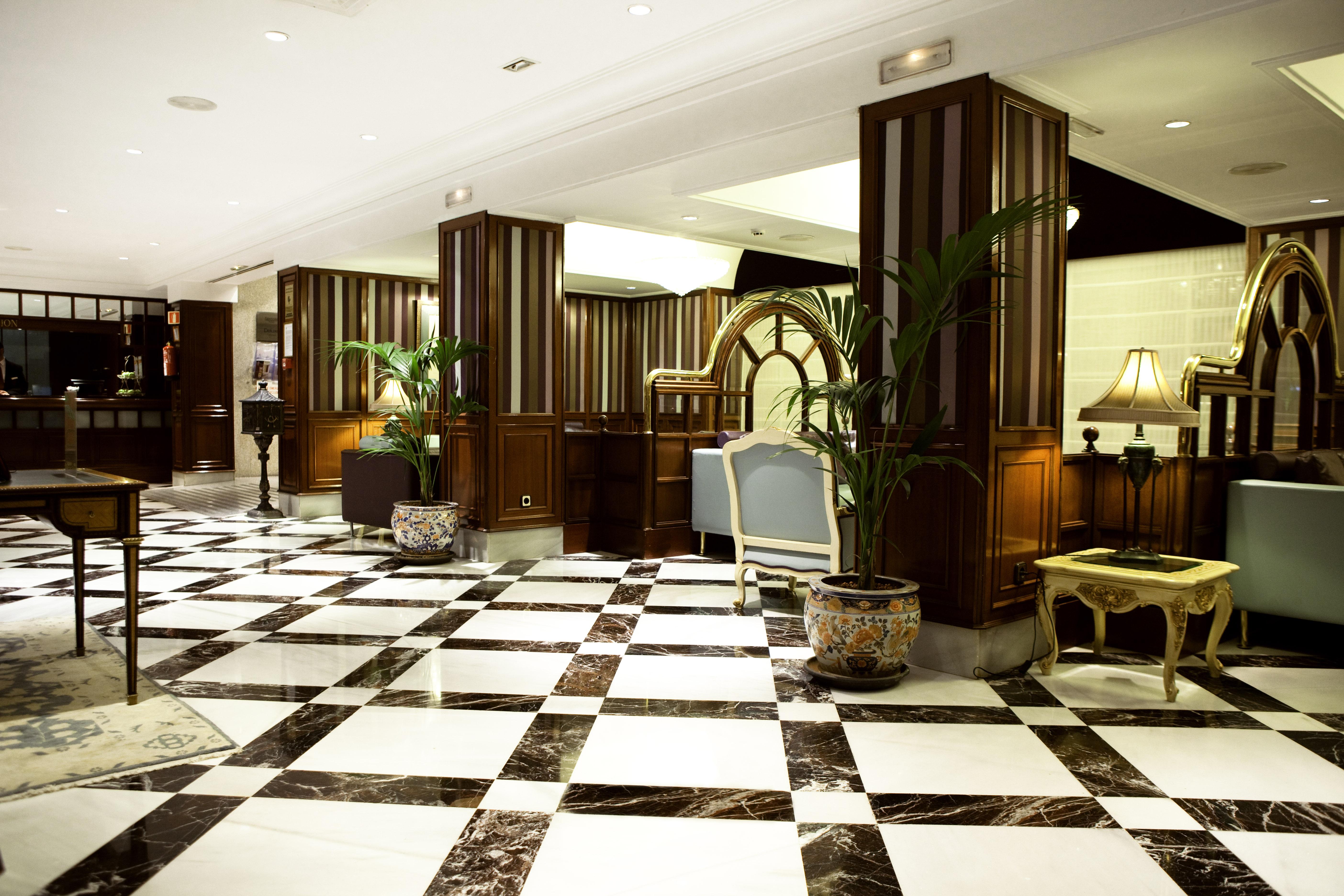 مدريد فندق سيركوتيل جران هوتيل كوندي دوكي المظهر الخارجي الصورة
